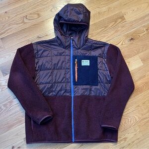 Cotopaxi Trico Hybrid Jacket